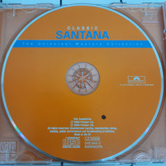 Santana - Classic Santana (CD)