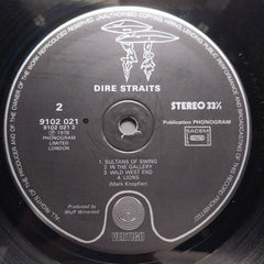 Dire Straits  - Dire Straits (Vinyl)