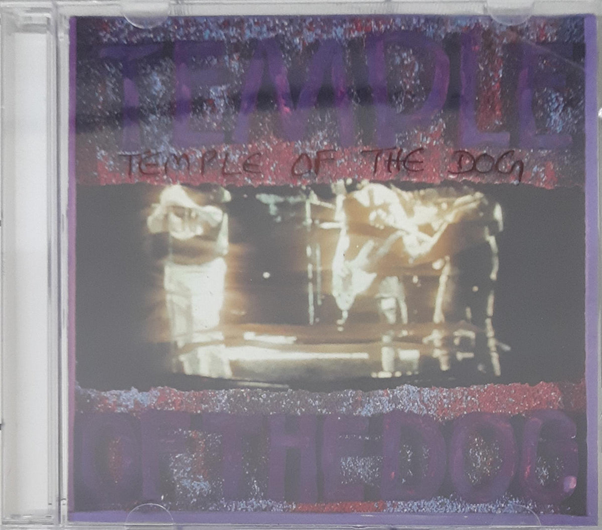 Temple Of The Dog - Temple Of The Dog (CD)