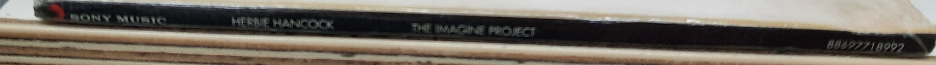 Herbie Hancock - The Imagine Project (CD)