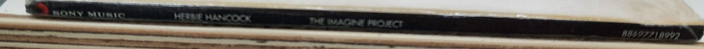 Herbie Hancock - The Imagine Project (CD)