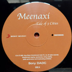 A.R. Rahman - Meenaxi - A Tale Of Three Cities (Vinyl)