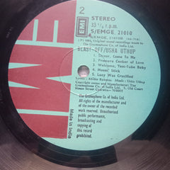 Usha* - Blast-Off (Vinyl)