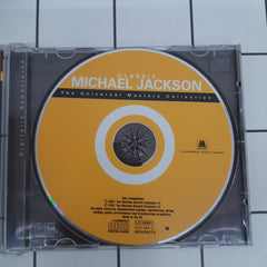 Michael Jackson - Classic Michael Jackson (CD)