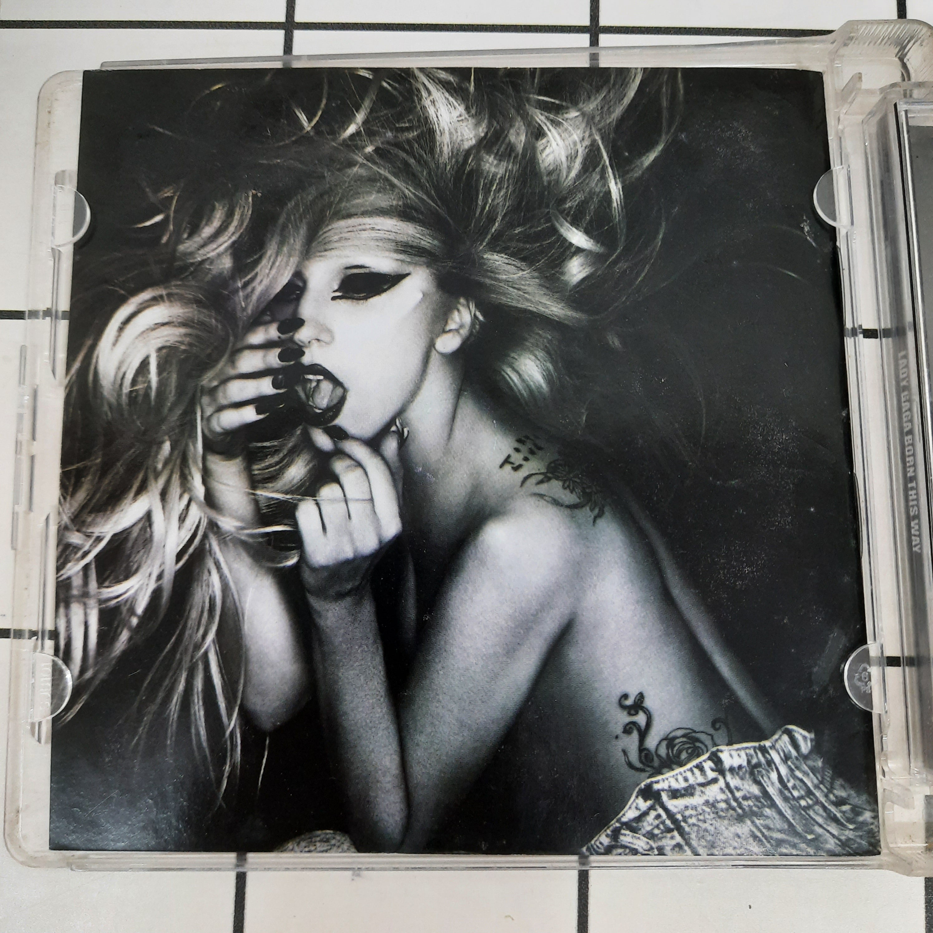 Lady Gaga - Born This Way (CD)