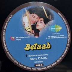 Rahul Dev Burman  - Betaab (Vinyl)