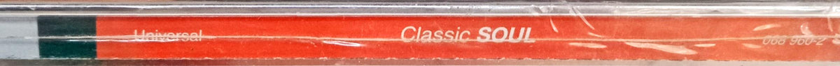 Various  - Classic Soul (CD)