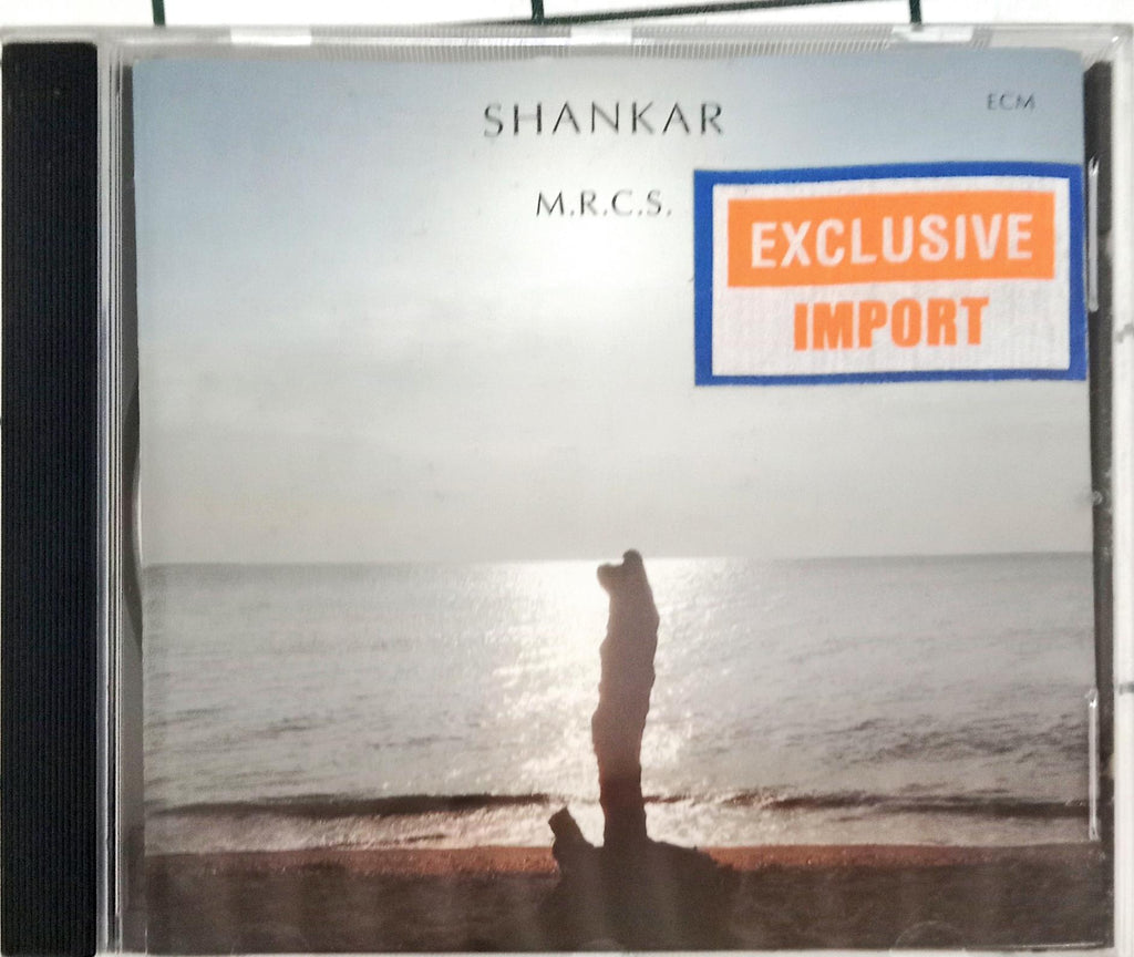 Shankar - M.R.C.S. (CD)