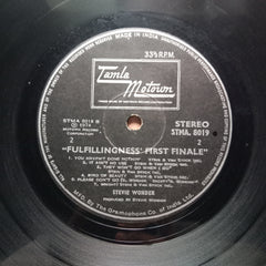 Stevie Wonder - Fulfillingness' First Finale (Vinyl)