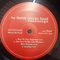 The Derek Trucks Band - Roadsongs (Vinyl)