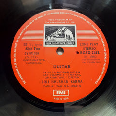 Brij Bhushan Kabra  - Guitar (Vinyl)