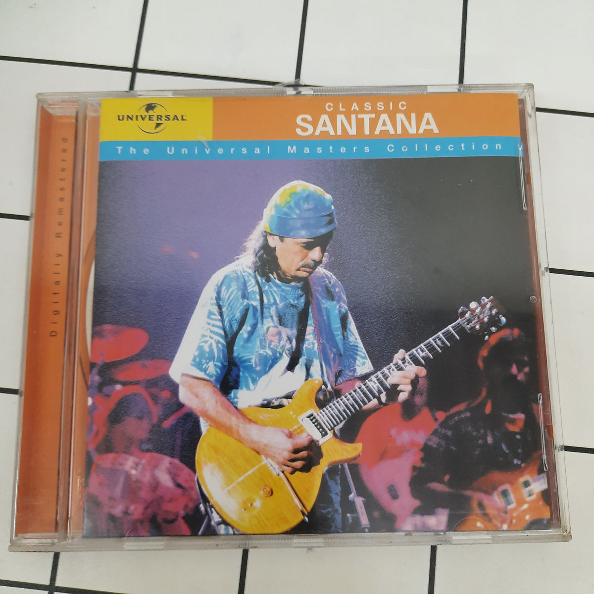 Santana - Classic Santana (CD)