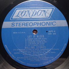 Rolling Stones  - Let It Bleed (Vinyl)