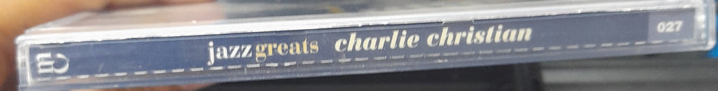 Charlie Christian - Swing To Bop (CD)
