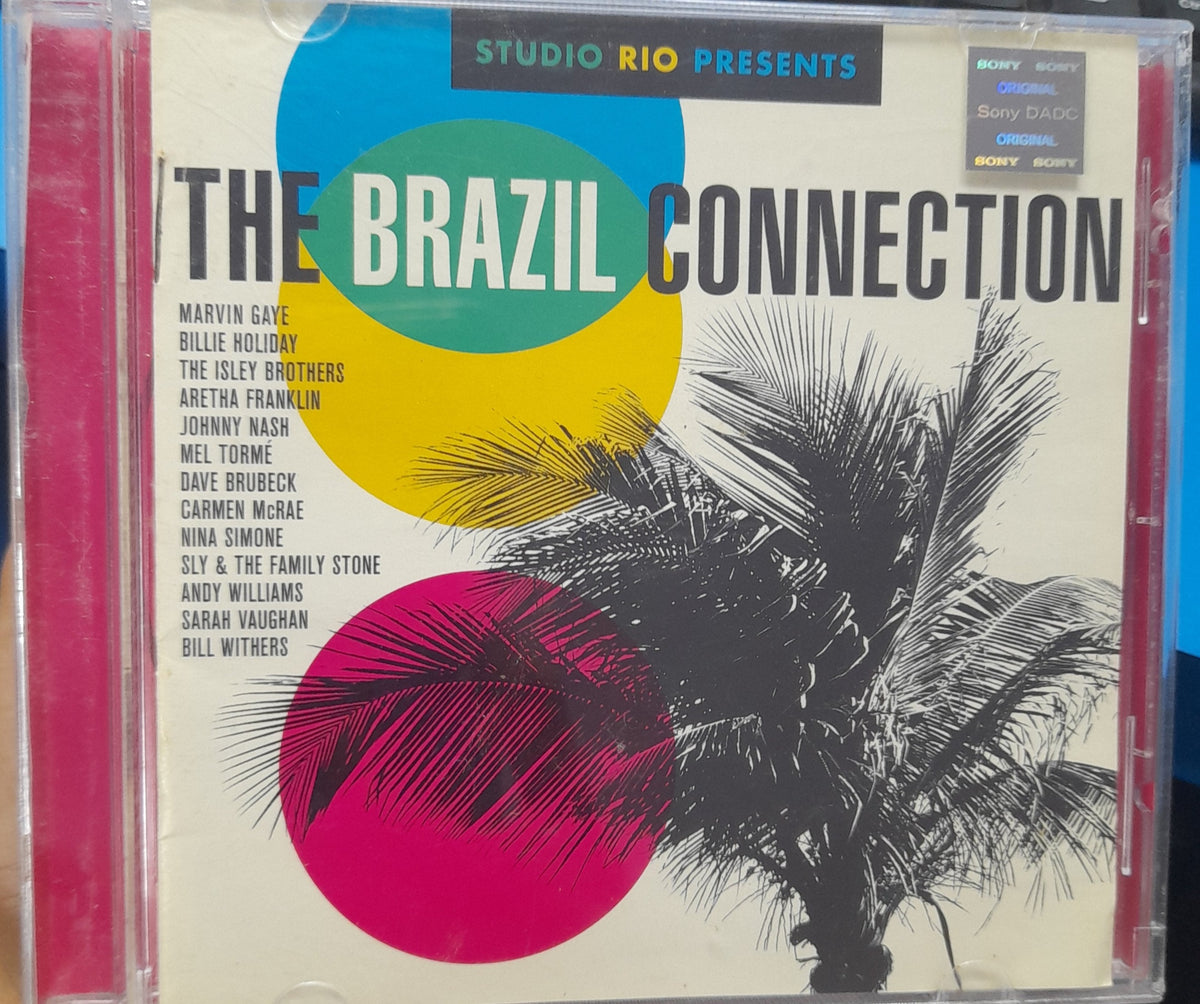 Studio Rio - The Brazil Connection (CD)