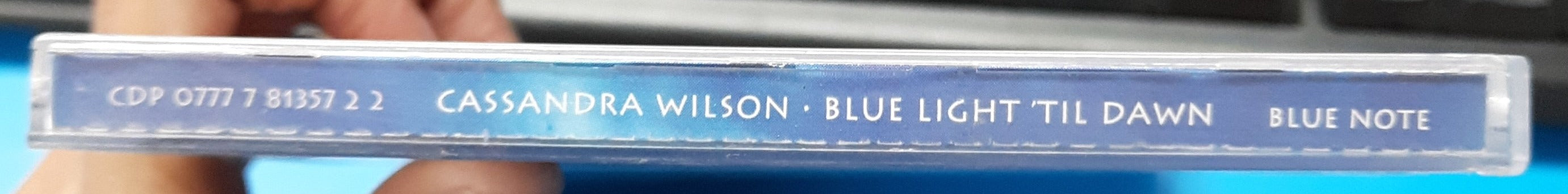 Cassandra Wilson - Blue Light 'Til Dawn (CD)