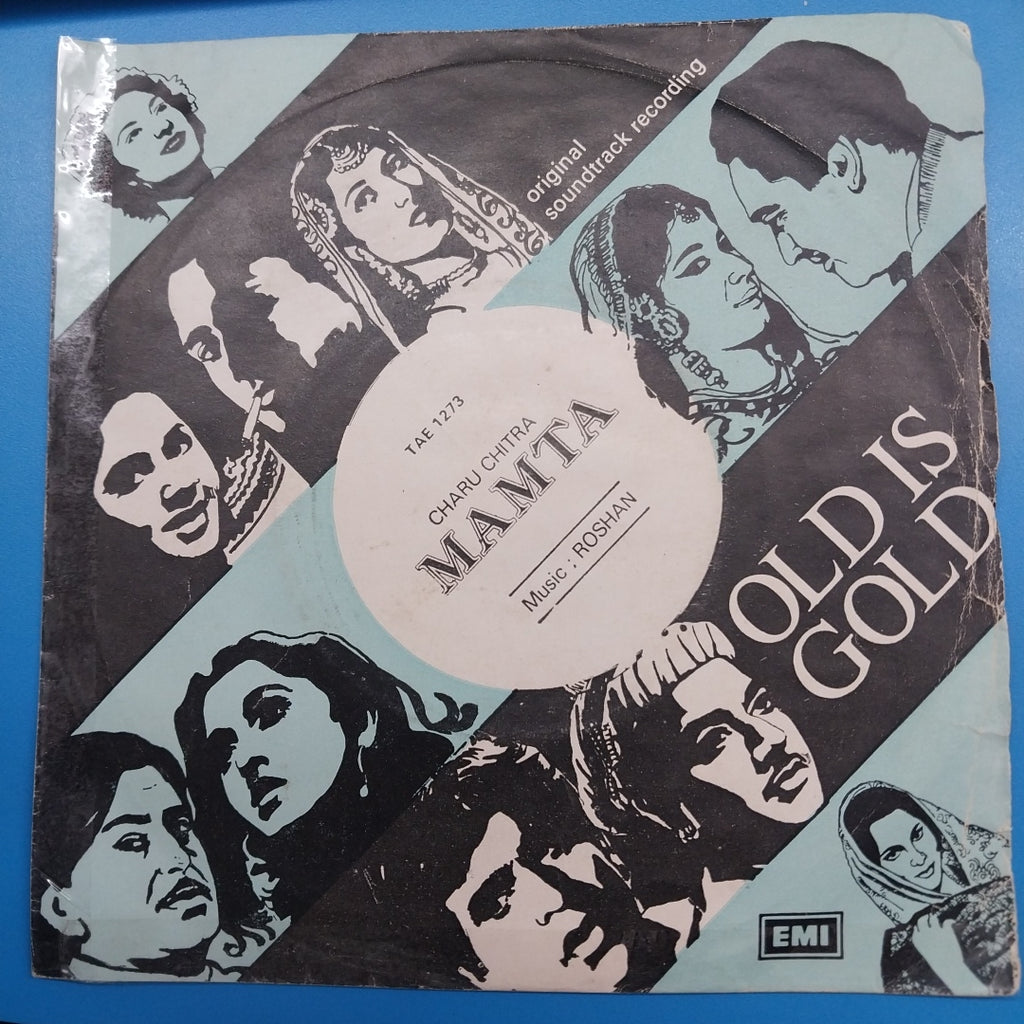 Roshan (2) - Mamta (45-RPM)