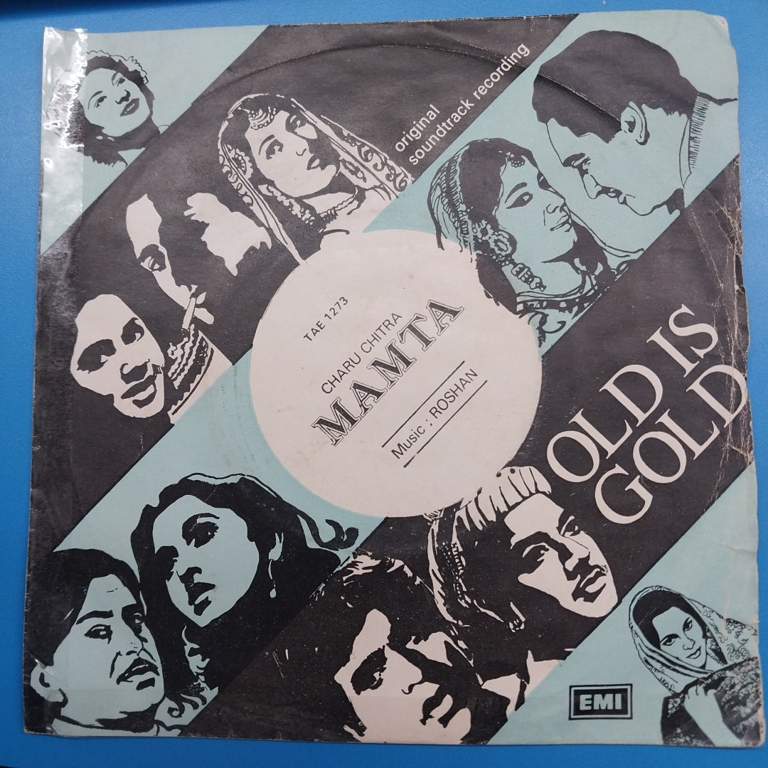 Roshan (2) - Mamta (45-RPM)