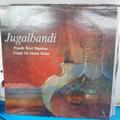 Ravi Shankar & Ali Akbar Khan - Sitar & Sarod (Vinyl)