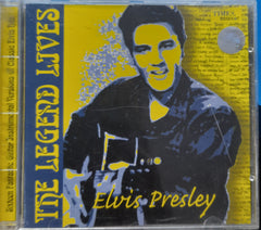 ELVIS PRESLEY THE LEGEND LIVES (CD)