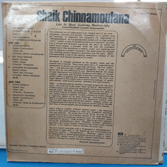 Sheik Chinnamoulana - Live At Music Academy, Madras- 1984 Nadaswaram (Carnatic-Instrumental) (Vinyl)