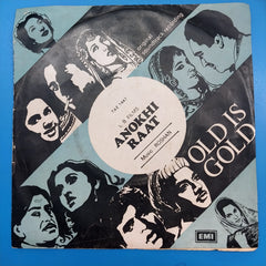 Roshan (2) - Anokhi Raat (45-RPM)