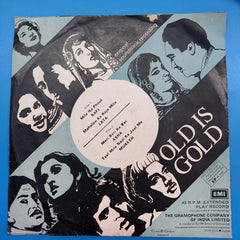 Roshan (2) - Anokhi Raat (45-RPM)