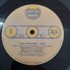 Todd Rundgren - Todd (Vinyl) (2)