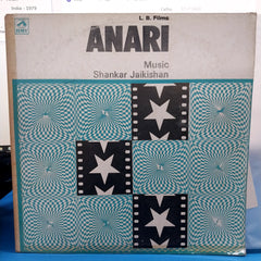 Shankar-Jaikishan, Shailendra, Hasrat Jaipuri - Anari (Vinyl)