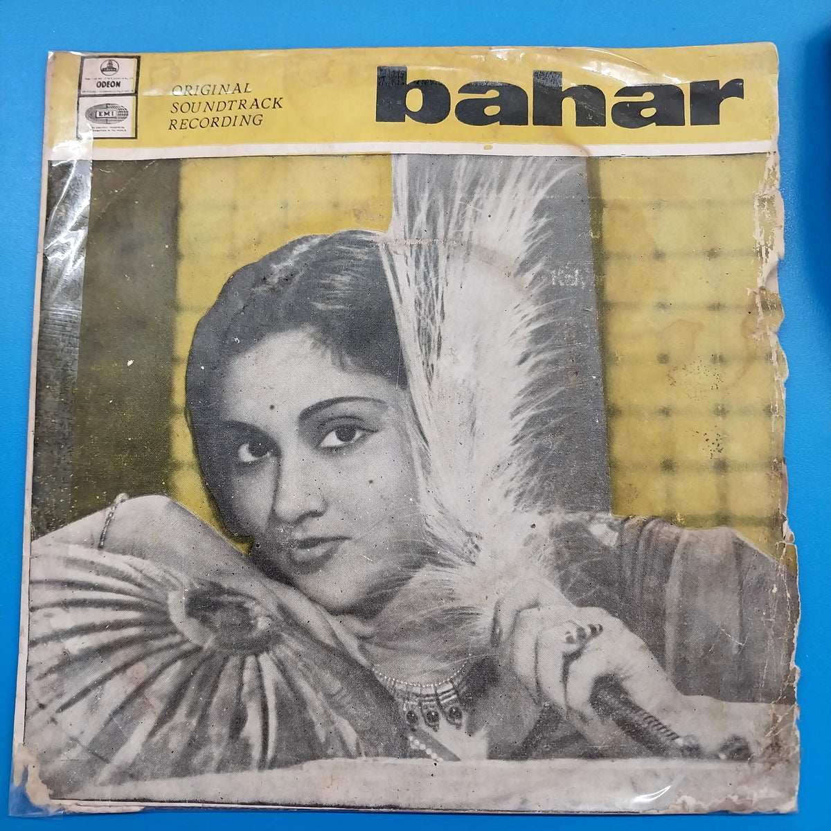 S. D. Burman - Bahar (45-RPM)