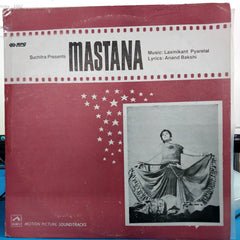 Laxmikant-Pyarelal - Mastana (Vinyl)