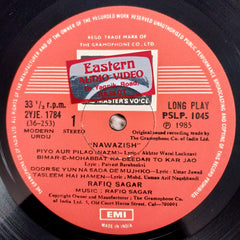 Rafiq Sagar - Nawazish( Ghazals By Rafiq Sagar) (Vinyl)