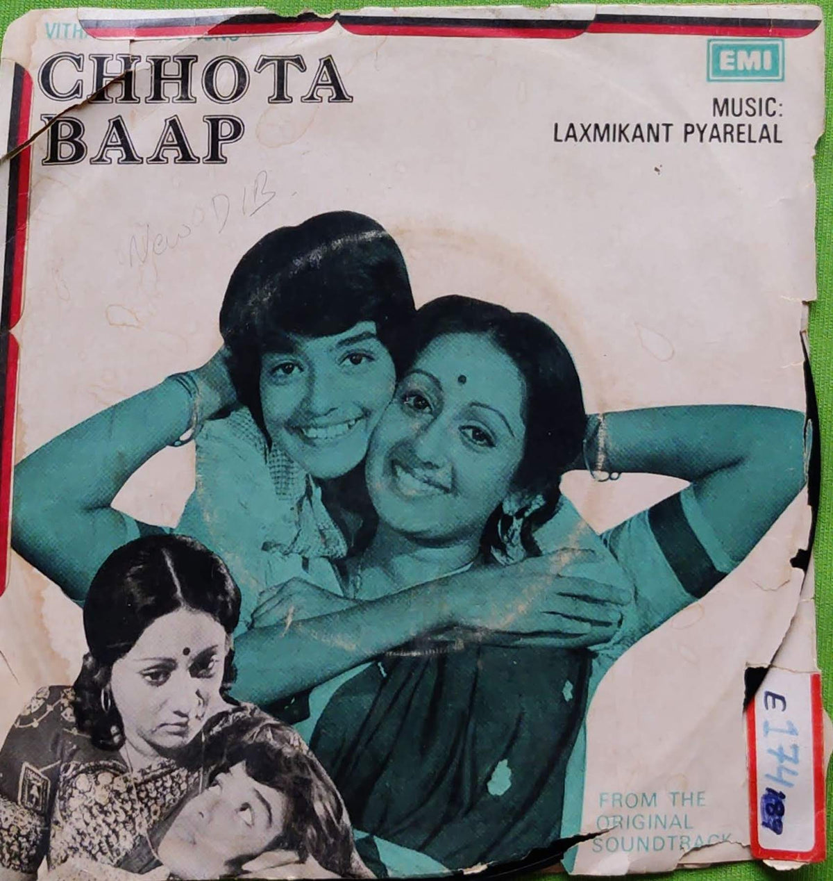 Laxmikant Pyarelal - Chhota Baap Image