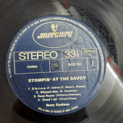 Benny Goodman Septet - Stompin' At The Savoy (Vinyl)