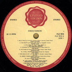 Various - 20 Disco Dancin' Hits (Vinyl)