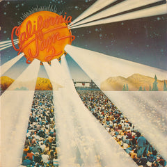Various - California Jam 2 (Vinyl) (2)