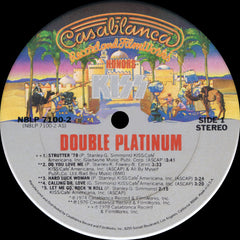 Kiss - Double Platinum (Vinyl) (2)