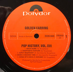 Golden Earring - Pop History Vol. 16 (Vinyl) (2)