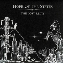 Hope Of The States - The Lost Riots (CD) Image