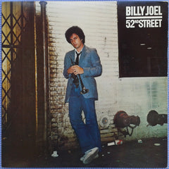 Billy Joel - 52nd Street (Vinyl)