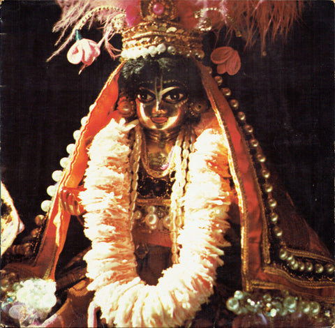 Hare Krsna Festival - Hare Kṛṣṇa Festival (Vinyl)