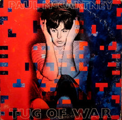 Paul McCartney - Tug Of War (Vinyl)