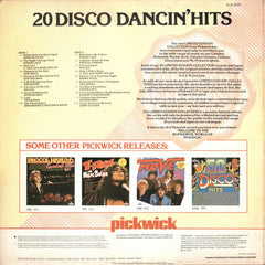 Various - 20 Disco Dancin' Hits (Vinyl)