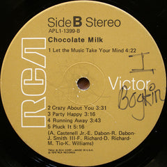 Chocolate Milk (2) - Chocolate Milk (Vinyl)