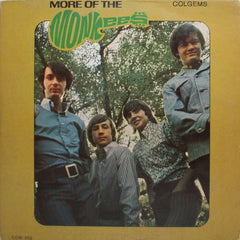 Monkees, The - More Of The Monkees (Vinyl)