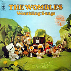 Wombles, The - Wombling Songs (Vinyl)