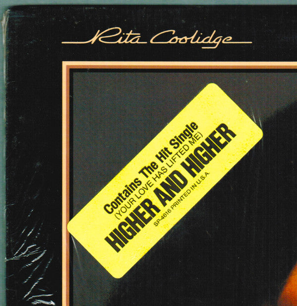 Rita Coolidge - Anytime... Anywhere (Vinyl) Image