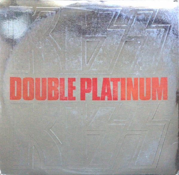 Kiss - Double Platinum (Vinyl) (2)