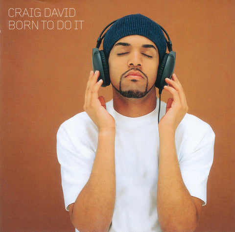 Craig David - Born To Do It (CD) Image
