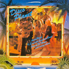 Various - Disco Planet (Vinyl)